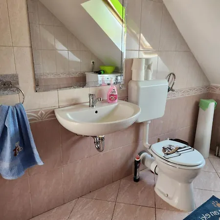 Orsi Apartman Appartamento