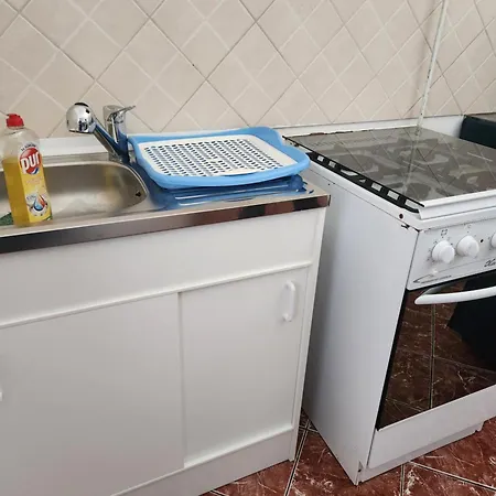 Orsi Apartman Appartamento