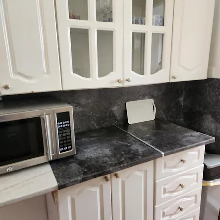 Apartmán Orsi Apartman *