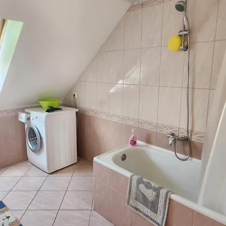 Orsi Apartman Apartmán Segedín