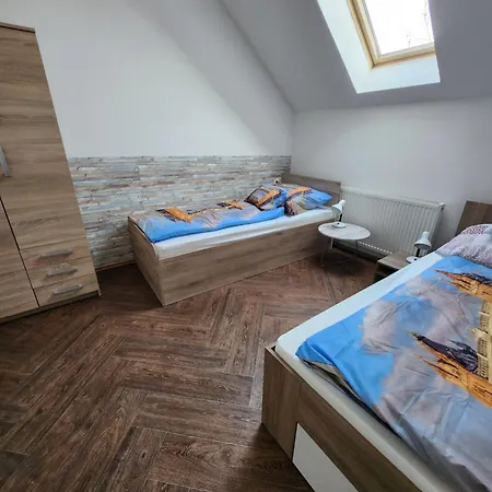 Apartmán Orsi Apartman *