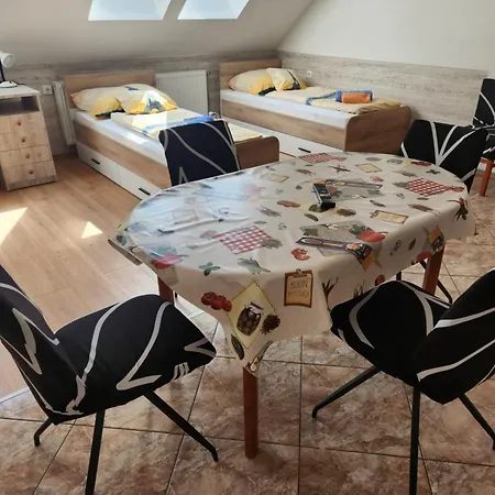 Apartmán Orsi Apartman *
